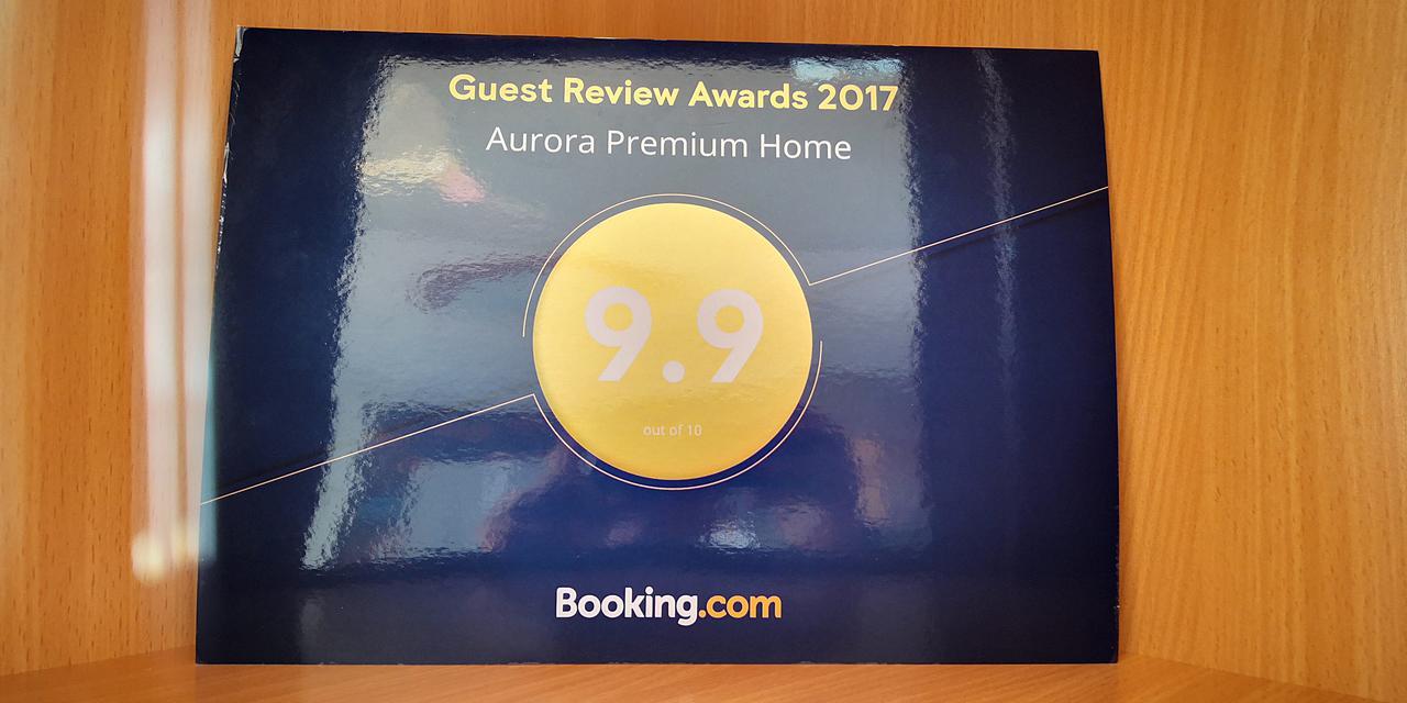 Aurora Premium Home Дьёр Экстерьер фото